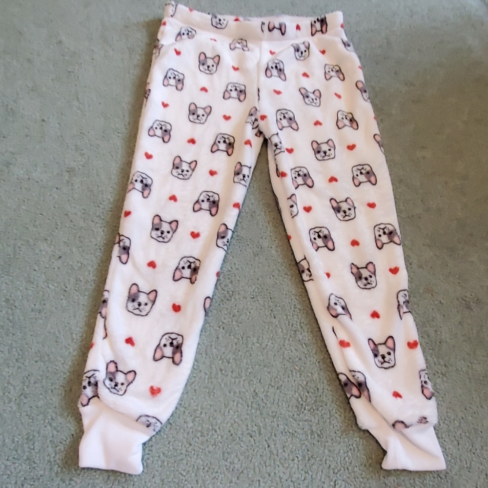 Little girls super soft pajama or comfy pants